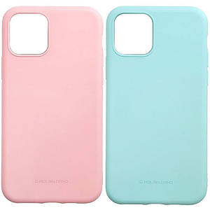 TPU чехол Molan Cano Smooth для Apple iPhone 13 Pro Max (6.7")