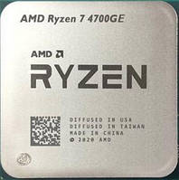 Процессор AMD Ryzen 7 4700GE 3.1GHz/8M (100-000000149) sAM4, tray