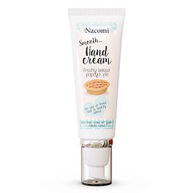 Крем для рук Nacomi Smooth hand cream Freshly baked papaya pie 85 мл