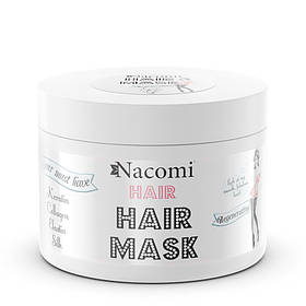 Регенеруюча маска для волосся Nacomi Regenerating Hair Mask 200 мл
