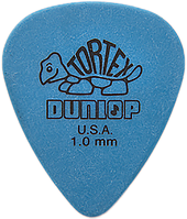 Медиатор Dunlop 418R1.0 Tortex Standard 1.00 mm