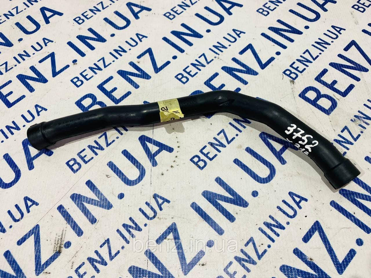Патрубок воздуховода Mercedes W212, W204, C207 A6510101382