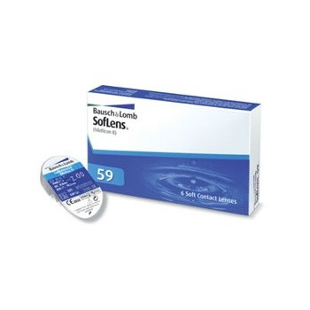 SofLens 59 контактні лінзи 6 шт.