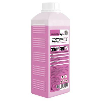 Поліроль для пластику та вінілу – 1л., фото 1