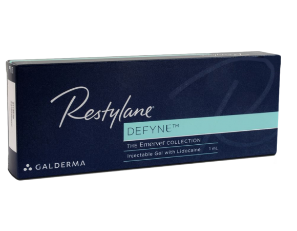 Restylane Defyne Lidocaine (Рестилайн Дефайн Лідокаїн) шприц 1 мл (ID ...