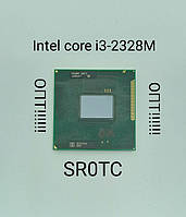 Б\У Процессор для ноутбука Intel Core i3- 2328M , SR0TC.