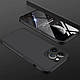 Пластикова накладка GKK LikGus 360 градусів (opp) для Apple iPhone 13 Pro (6.1") Чорний, фото 2