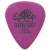 Медіатор Dunlop 418R1.14 Tortex Standard 1.14 mm