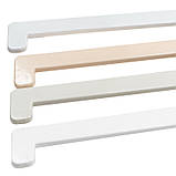 Підвіконня ПВХ Crystalit Онікс 250, фото 5