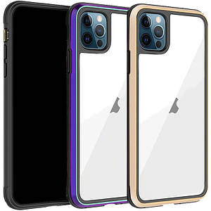 Чохол PC+TPU+Metal K-DOO Ares для Apple iPhone 13 Pro Max (6.7")