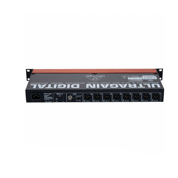AD/DA перетворювач Behringer ADA8200 Ultragain, ціна: 11490