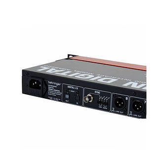 DTM・DAW Behringer ULTRAGAIN DIGITAL ADA8200 AD/DA перетворювач Behringer ADA8200 Ultragain, ціна: 11490