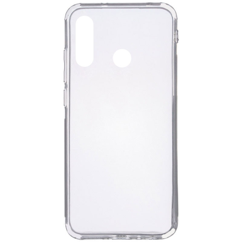 TPU чехол Epic Transparent 1,5 mm для Huawei P30 lite, фото 1