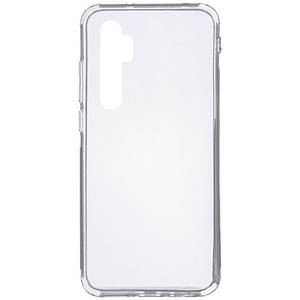 TPU чехол Epic Transparent 1,5 mm для Xiaomi Mi Note 10 Lite