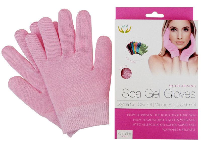 Косметические увлажняющие перчатки Spa Gel Gloves! BEST - фото 4 - id-p1583607173