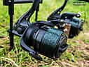 Коропова котушка Okuma Custom Black CB80 Reel, фото 5