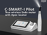 Ендомотор з апекслокатором Coxo C-Smart-I Pilot. Сертифікований в Україні. Гарантія! Офіційний!, фото 5