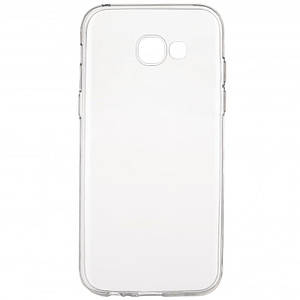 TPU чехол Epic Transparent 1,5 mm для Samsung A520 Galaxy A5 (2017)