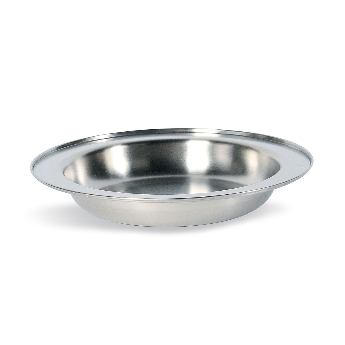 Миска для супу Tatonka Soup Plate 24 см з нержавіючої сталі, фото 1