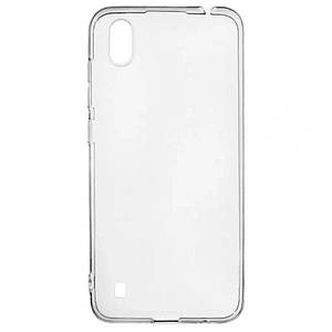 TPU чехол Epic Transparent 1,5 mm для ZTE Blade A5 (2020)