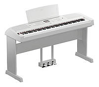Цифрове піаніно YAMAHA DGX-670 SET (White)