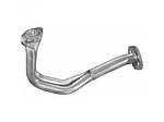 Труба коллекторная Мазда 626 (Mazda 626) 2.0/2.0-12V 87-90/92 (12.181) Polmostrow
