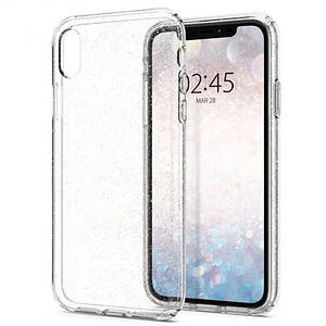 TPU чехол Molan Cano Jelly Sparkle для Apple iPhone XR (6.1")