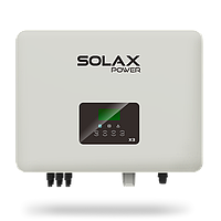 Сетевой трехфазный инвертор для солнечных электростанций SOLAX PROSOLAX X3-15.0P 15 кВт