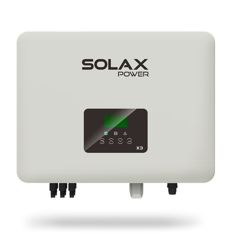 Мережевий трифазний інвертор для сонячних електростанцій SOLAX PROSOLAX X3-15.0P 15 кВт
