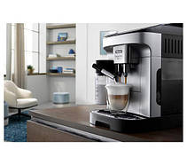 Кавомашина автоматична Delonghi Magnifica Evo ECAM 290.61.SB, фото 6