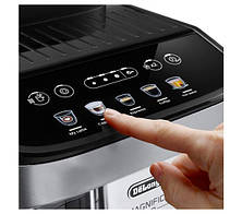 Кавомашина автоматична Delonghi Magnifica Evo ECAM 290.61.SB, фото 4
