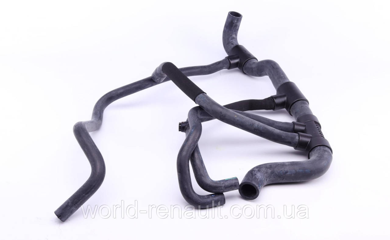 Renault (Original) 8200817132 — Патрубок радіатора охолодження Рено Трафік 2 F9Q 1.9dci