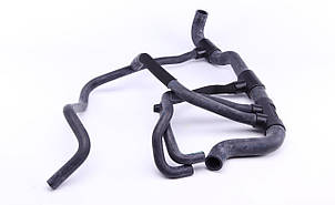 Renault (Original) 8200817132 — Патрубок радіатора охолодження Рено Трафік 2 F9Q 1.9dci, фото 1