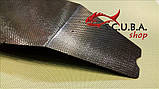 Лопаті для ластів карбонові Bs Diver Carbon, фото 4