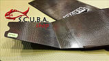 Лопаті для ластів карбонові Bs Diver Carbon, фото 5