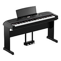 Цифрове піаніно YAMAHA DGX-670 SET (Black)