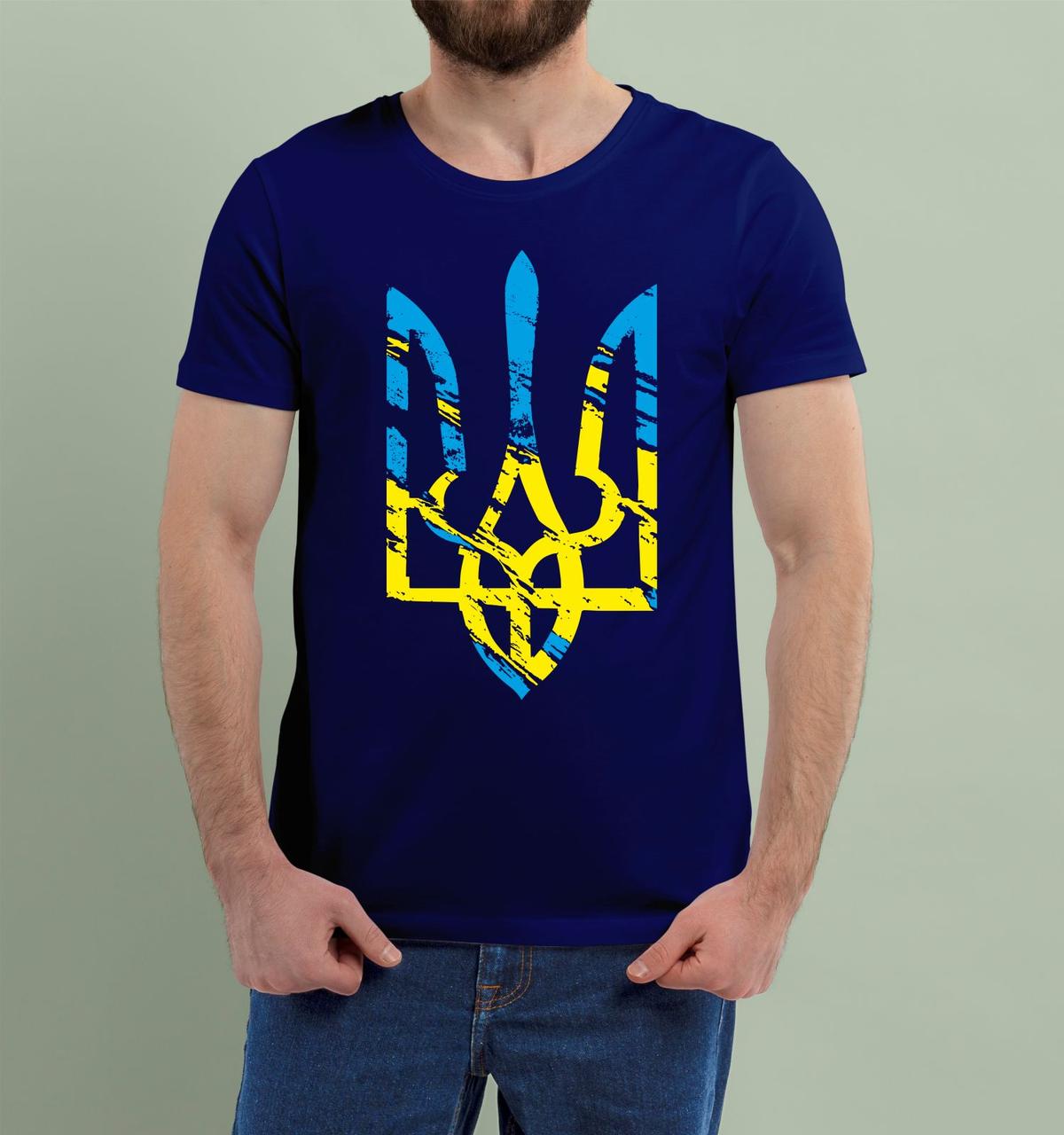 Футболка трезуб