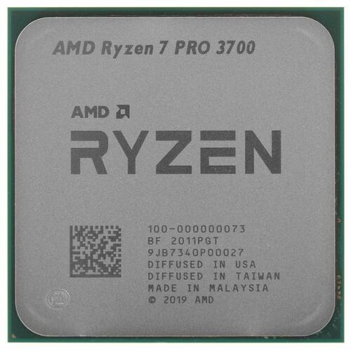 Процесор AMD Ryzen 7 PRO 3700 3.6GHz/32M (100-000000073) sAM4, tray