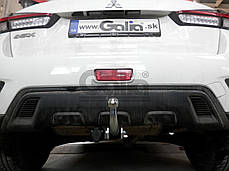 Фаркоп Mitsubishi ASX 2010-2023 (Мітсубісі АСХ) оцинкований, фото 4