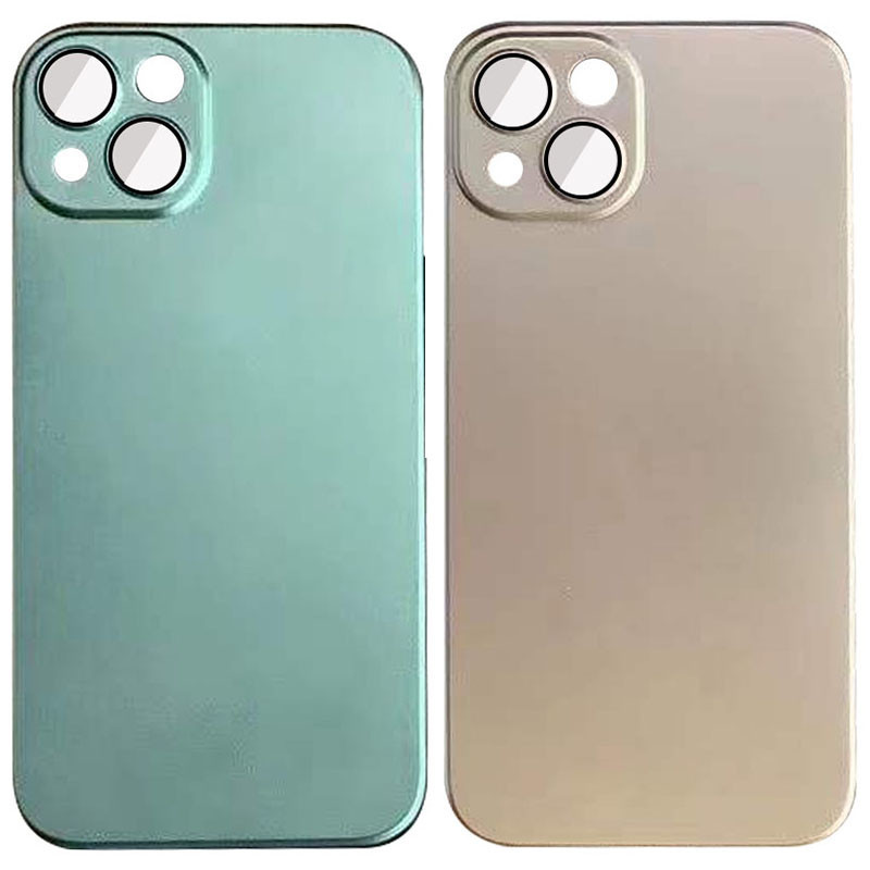 Чохол ультратонкий TPU Serene для Apple iPhone 13 (6.1"), фото 1