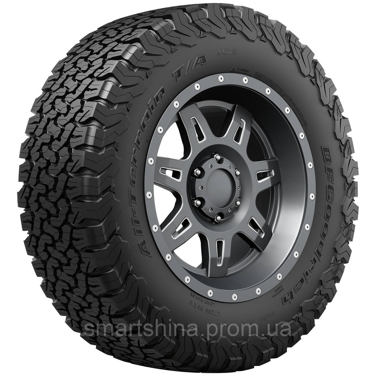 BFGOODRICH All Terrain T/A KO2 225/75R16 115/112S