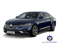 Стекло лобовое Renault Talisman 2015- (SM6)