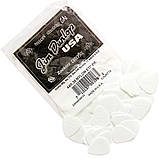 Медіатор Dunlop 44R.38 Nylon 0.38 mm, фото 5
