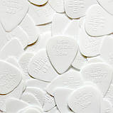 Медіатор Dunlop 44R.38 Nylon 0.38 mm, фото 6