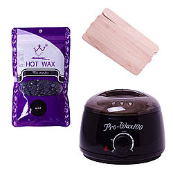 Мінімальні набори для депіляції