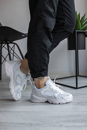 New Balance 530 White 37, фото 3