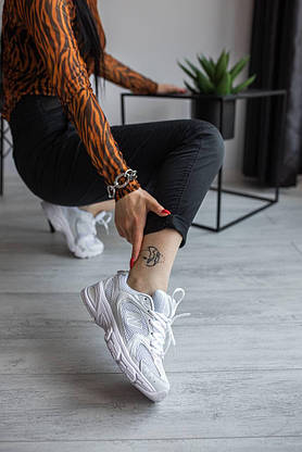 New Balance 530 White 37, фото 4