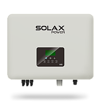 Сетевой трехфазный инвертор 5 кВт PROSOLAX X3-5.0-T-D для солнечных электростанций