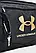 Спортивна чорна сумка Under Armour Undeniable UA Undeniable 5.0 Duffle MD 1369223-002, фото 5