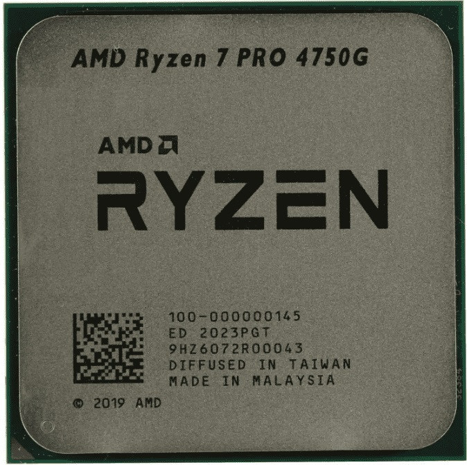 Процесор AMD Ryzen 7 PRO 4750G 3.6GHz/8M (100-000000145) sAM4, tray